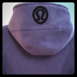 Lululemon Scuba Hoodie